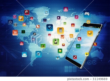 Smart Phone Application Smart Phone Application 31149669