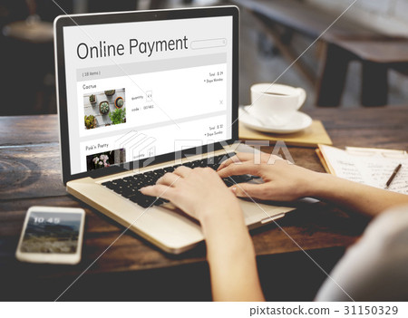 E-Commerce Online Shopping Plant Sale E-Commerce Online Shopping Plant Sale 31150329