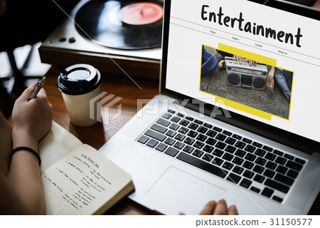 Entertainment Broadcast Streaming Digital Media 31150577