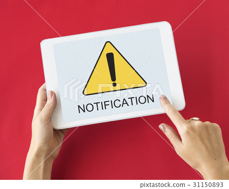 Notification Alert Attention Caution Error 31150893