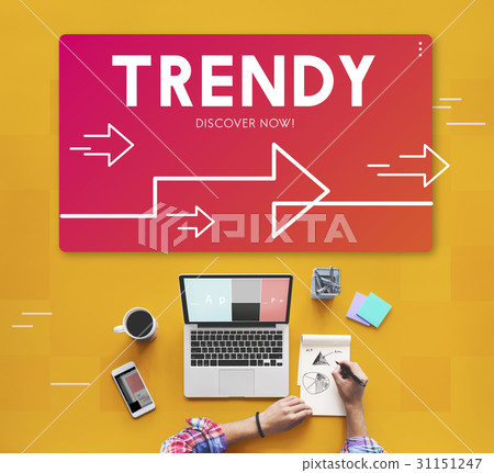 Technology Using Digital Laptop Working Technology Using Digital Laptop Working 31151247