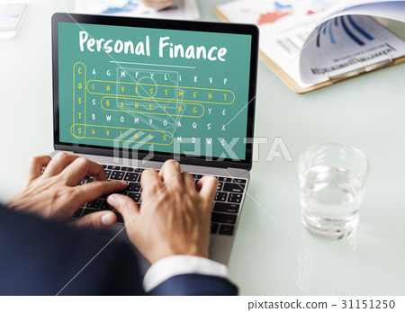 Business Strategy Personal Finance Illustration 31151250