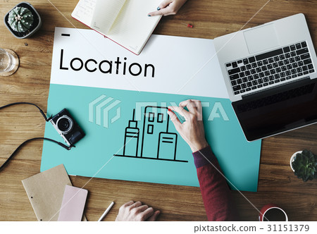 Holiday Destination Location Journey Icon 31151379