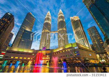Petronas tower symbol of Kuala lumpur 31153411