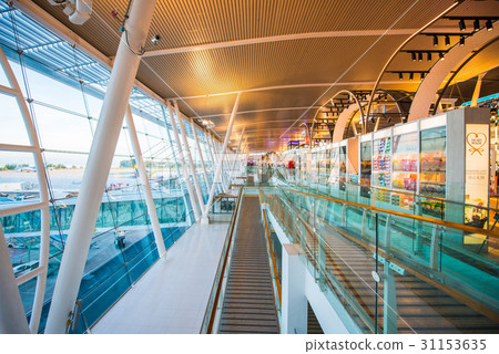inside of Phuket international airport 31153635