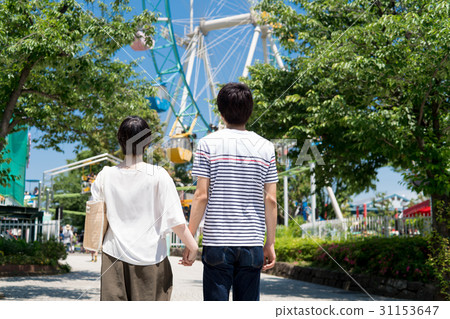 amusement park amusement park 31153647