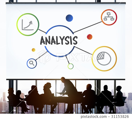 Network connection graphic overlay on wall 31153826