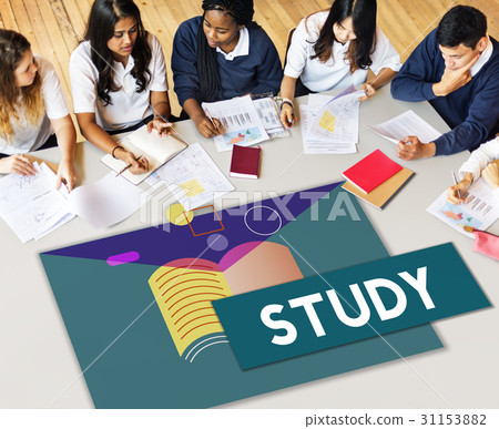 Education Knowledge Acquisition WIsdom Literacy Textbook 31153882