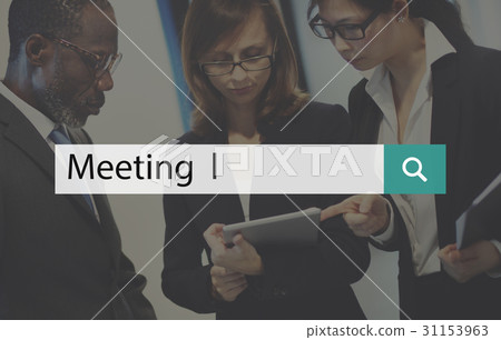 Business Teamwork Teamup Strategy Planning 31153963