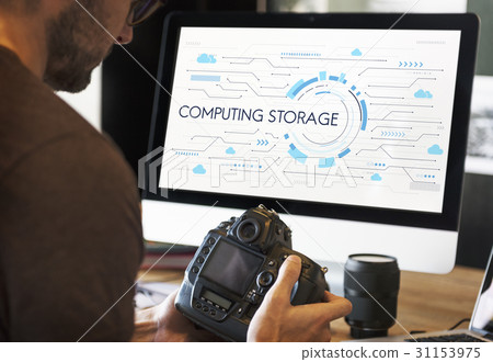 Cloud Computing Storage Data Network Cloud Computing Storage Data Network 31153975
