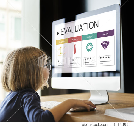 Career Skills Progress Graphic Icon Symbol 31153993