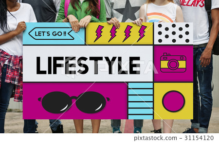 Trends Hipster Youth Lifestyle Carefree Indy 31154120