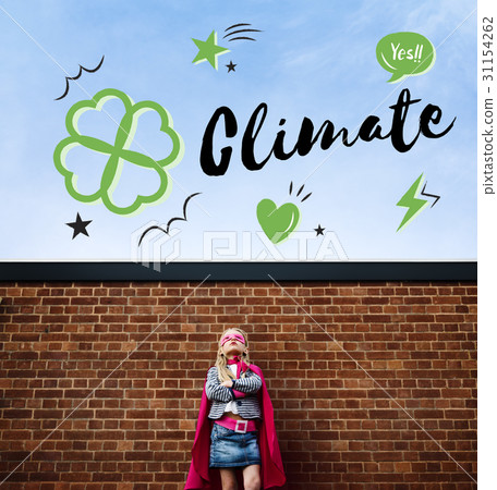 Weather Climate Break Spring Season 31154262