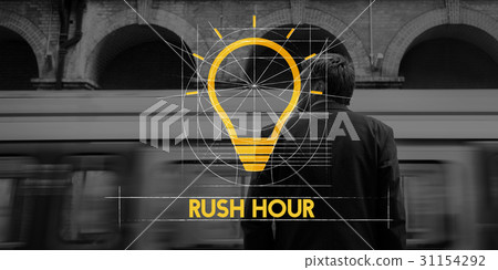 Rush Speedy Deadline Busy Schedule 31154292
