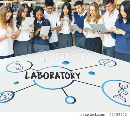 Science DNA Research Development Human 31154332