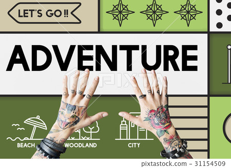 Travel Adventure Vacation Outdoors Graphic 31154509