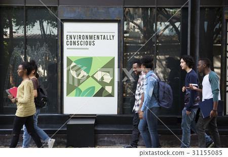 Save the planet is our responsibility. 31155085