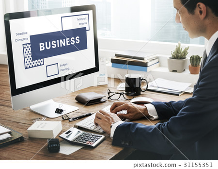 Strategy and plan is help business development 31155351