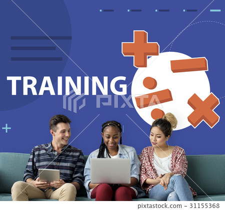 Students solving mathematics solution lessons Students solving mathematics solution lessons 31155368