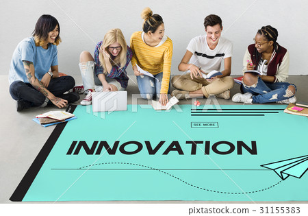 Innovation Paper Plane Creative Imagination 31155383