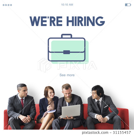 Job Hiring Vacancy Team Interview Career Recruiting 31155457