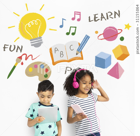 Learn Fun Play Education Icon 31155864