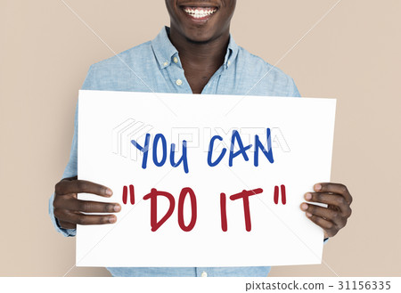 Concept Inspiration Believe Don't Give up 31156335
