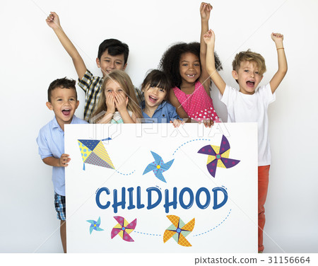 Childhood Leisure Hobby Imagination Concept 31156664