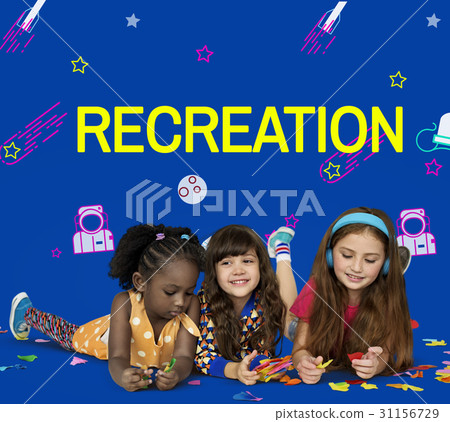 Childhood Enjoy Learning and Fun Childhood Enjoy Learning and Fun 31156729