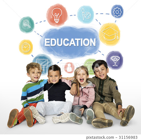 Education Study Childhood Skill Word Education Study Childhood Skill Word 31156983