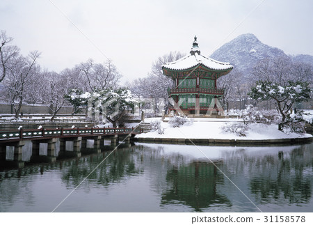 首爾鐘路區景福宮Kangwjejeong 31158578