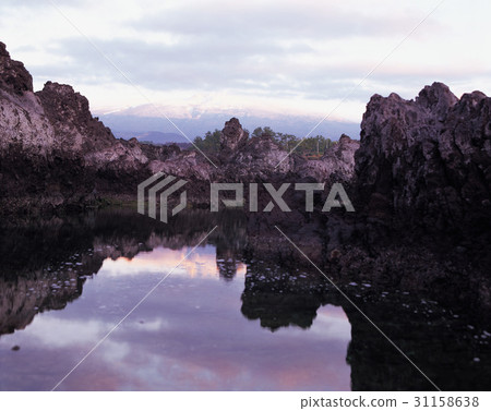 Halla Mountain, Seogwipo City, Jeju Island Halla Mountain, Seogwipo City, Jeju Island 31158638