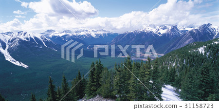 Rocky Mountain National Park, Canada Rocky Mountain National Park, Canada 31158723