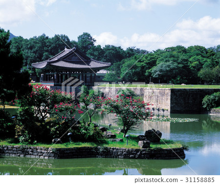 Anapji, Gyeongju, Gyeongbuk 31158885