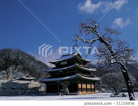 Geumsansa Mytilukje（國寶第62號），Geumsansa，Gimje，Jeonbuk 31158936