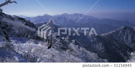 Deogyusan, Muju-gun, Jeonbuk 31158945