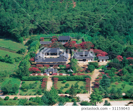 Bongsan Seowon, Andong City, Gyeongbuk 31159043