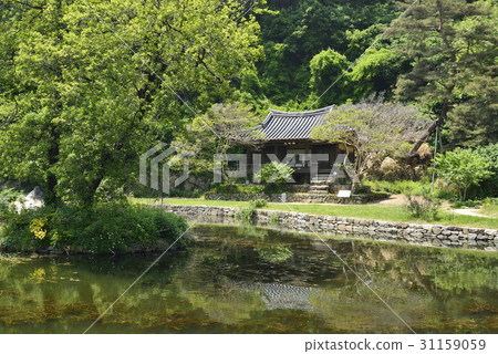 Chee Hwa Jeong, Andong City, Gyeongbuk Province Chee Hwa Jeong, Andong City, Gyeongbuk Province 31159059