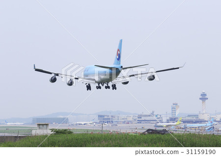 Korean Air, Gimpo Airport, Gangseo-gu, Seoul 31159190