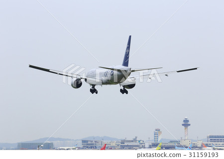 Airplane, Gimpo Airport, Gangseo-gu, Seoul 31159193