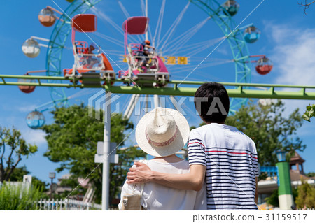 amusement park  31159517