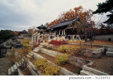Nakseonjae, Changdeokgung, Jongno-gu, Seoul 31159755