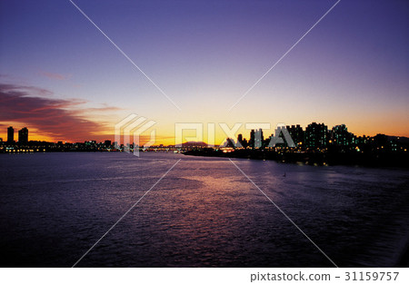 Gwangjin-gu, Han River, Seoul 31159757