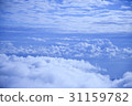 Sea of clouds 31159782
