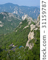 Yonga Jangseong, Bongjungam, Soraksan, Inje, Gangwon-do 31159787