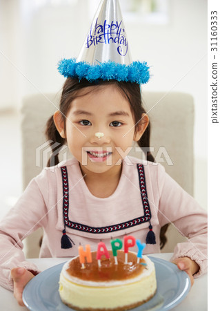 Birthday Girl Child Birthday Girl Child 31160333