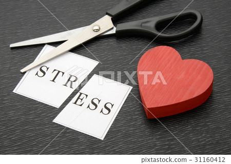 緩解壓力的形象 31160412