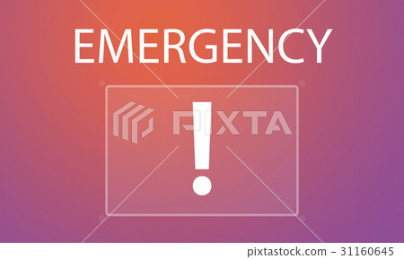 Exclamation Alarm Caution Warning Notification Mark Sign Exclamation Alarm Caution Warning Notification Mark Sign 31160645