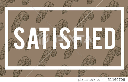 Satisfied Spirit Tolerance Forbearance Mood Satisfied Spirit Tolerance Forbearance Mood 31160706