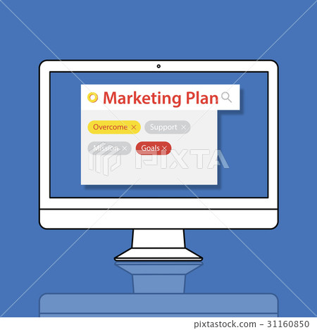 Marketing plan target strategy scheme objective proposal Marketing plan target strategy scheme objective proposal 31160850